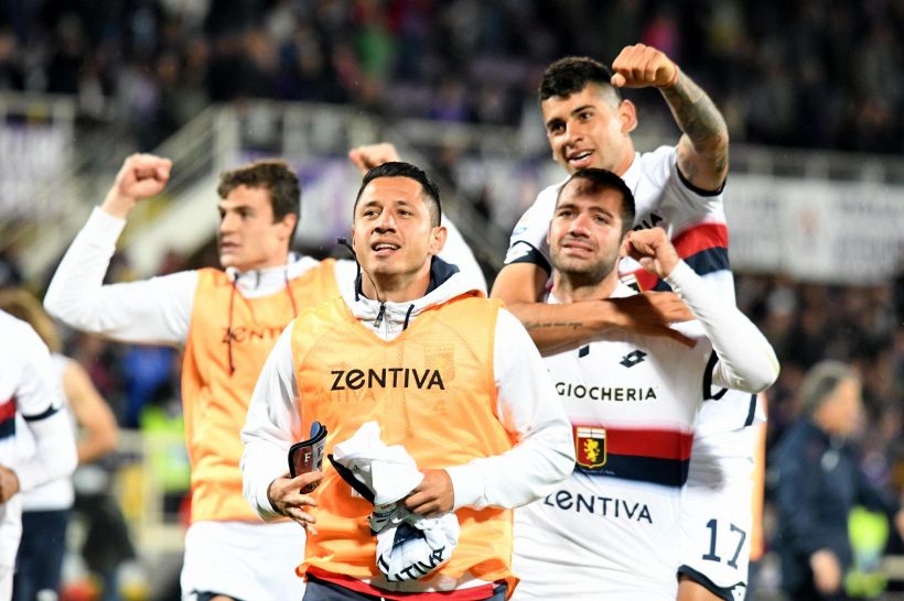 Serie A: Fiorentina-Genoa 0-0