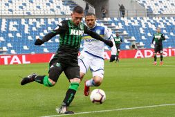 Serie A, Sassuolo-Frosinone 2-2 (2018-2019)