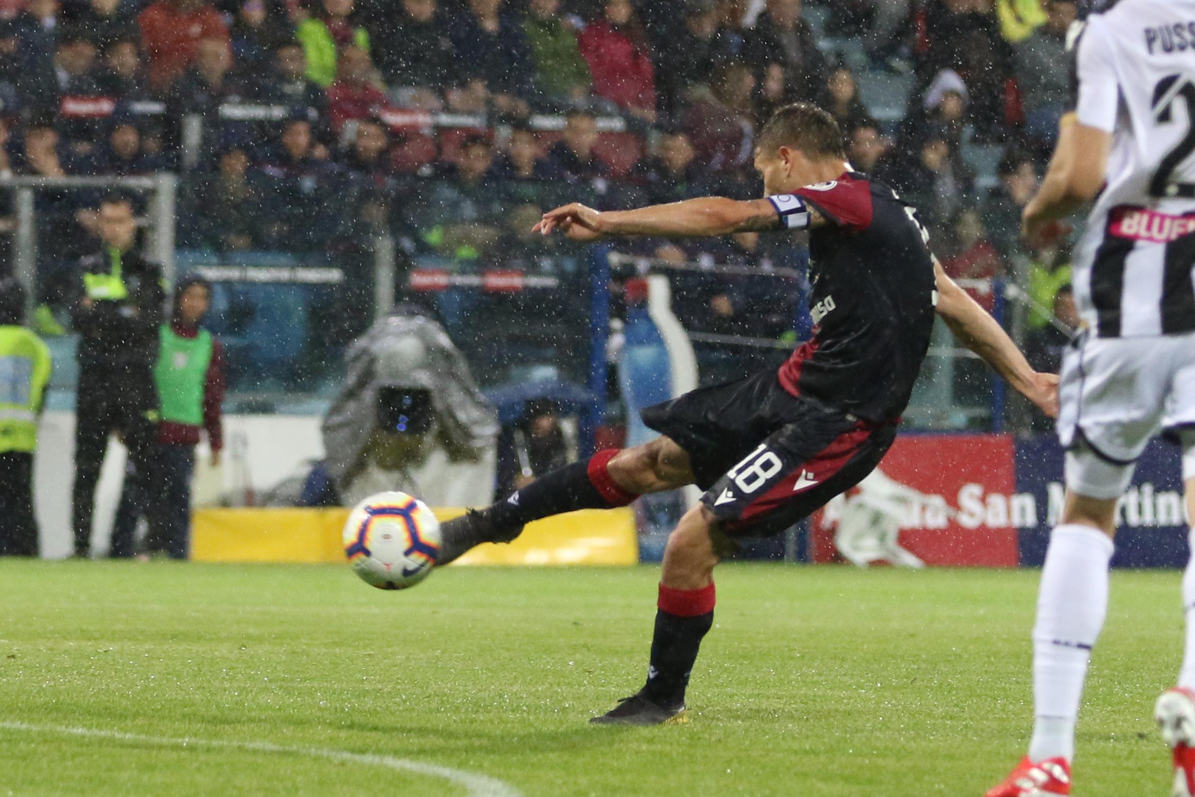 Serie A, Cagliari-Udinese 1-2 (2018-2019)