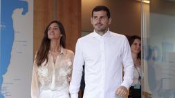 Casillas, sfogo amaro sui social: "Io e Sara oggetto di molestie"