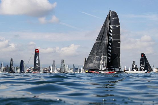 Vela, a Villasimius Alinghi al 2/o posto