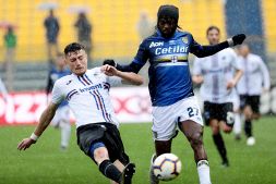 Parma-Sampdoria 3-3