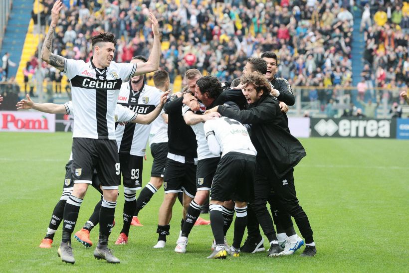 Serie A: Parma-Fiorentina 1-0