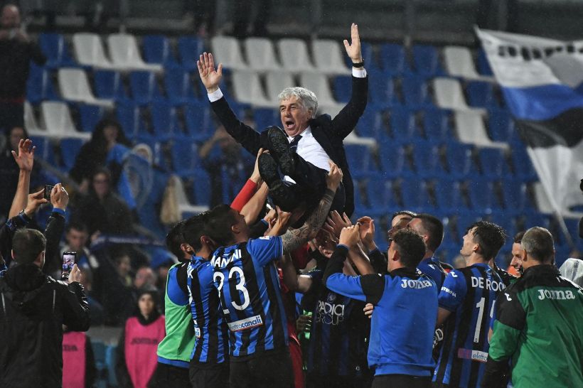 Serie A: Atalanta-Sassuolo 3-1