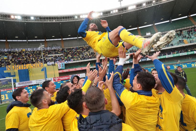 Serie A: Chievo-Sampdoria 0-0
