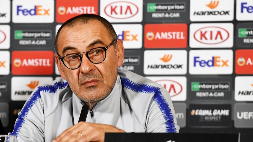 Bucciantini distrugge Sarri: fino al palazzo ci andrà davvero