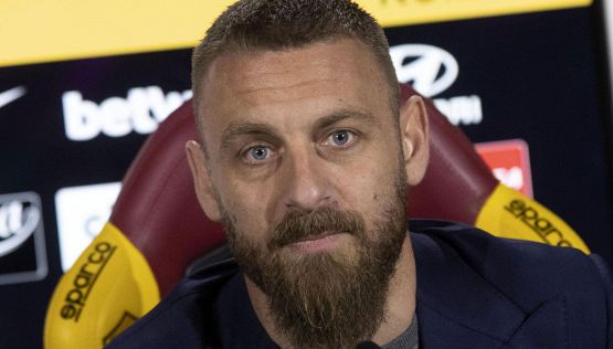 Daniele De Rossi, il divorzio e le inchieste: la controversa vita privata