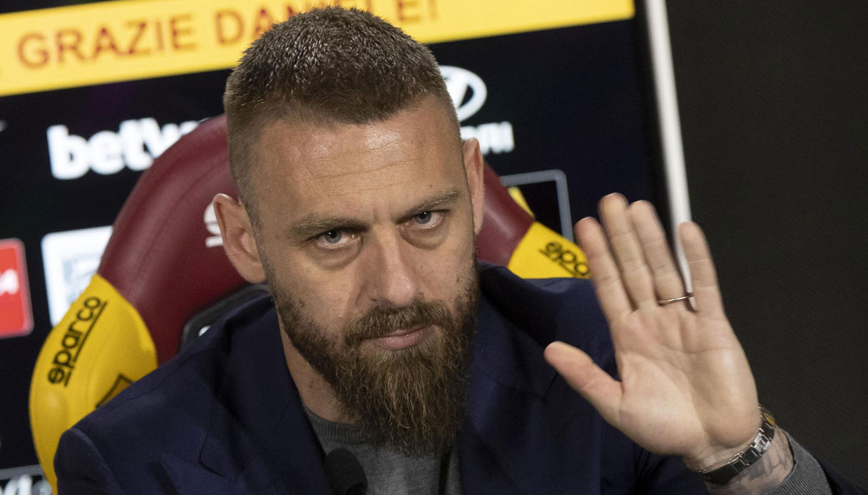 De Rossi Dice Addio: "La Roma Non Mi Ha Voluto, Ecco Cosa Farò"