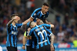 Serie A, Inter-Empoli 2-1 (2018-2019)