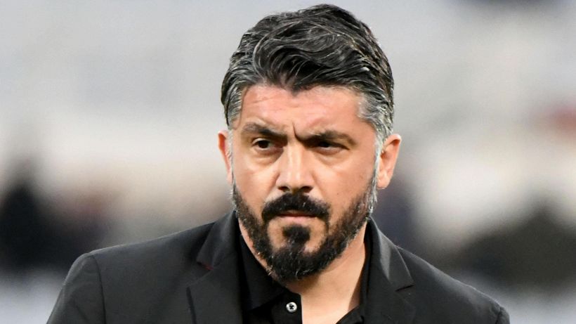 Napoli, Gattuso si presenta e punta subito altissimo