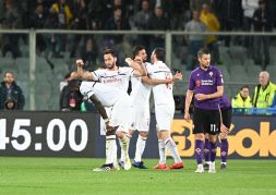 Serie A, Fiorentina-Milan 0-1 (2018-2019)