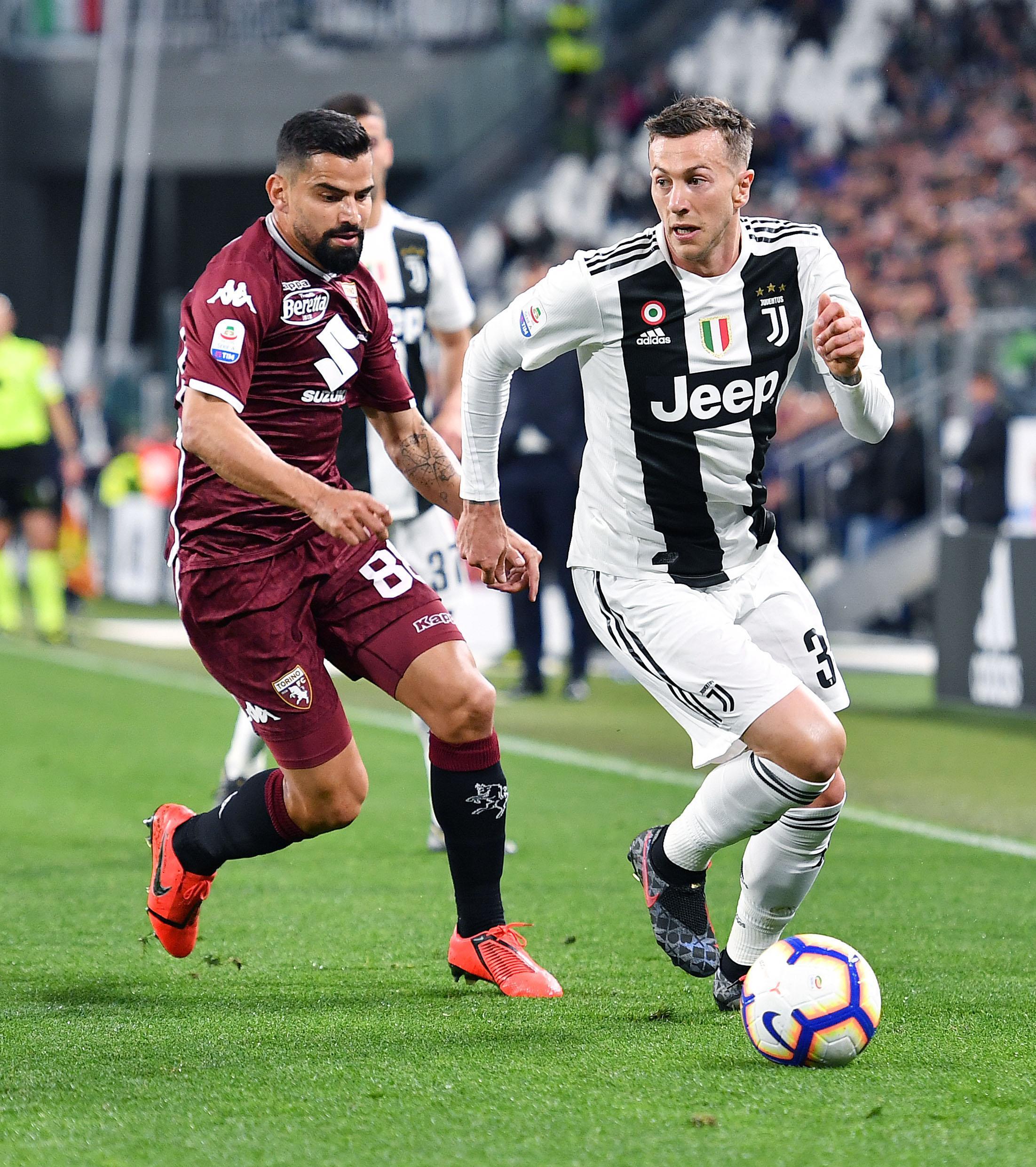 Serie A, Juventus-Torino 1-1 (2018-2019)