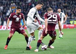 Serie A, Juventus-Torino 1-1 (2018-2019)