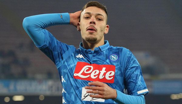 Gioia e dramma: Gaetano esordisce con il Napoli e la nonna muore Gioia e dramma: Gaetano esordisce con il Napoli e la nonna muore