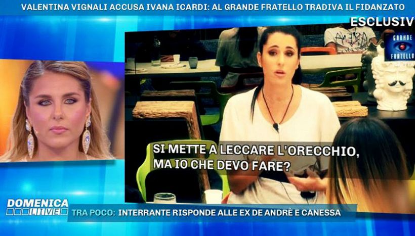 Ivana Icardi soccombe sotto il fuoco incrociato delle accuse