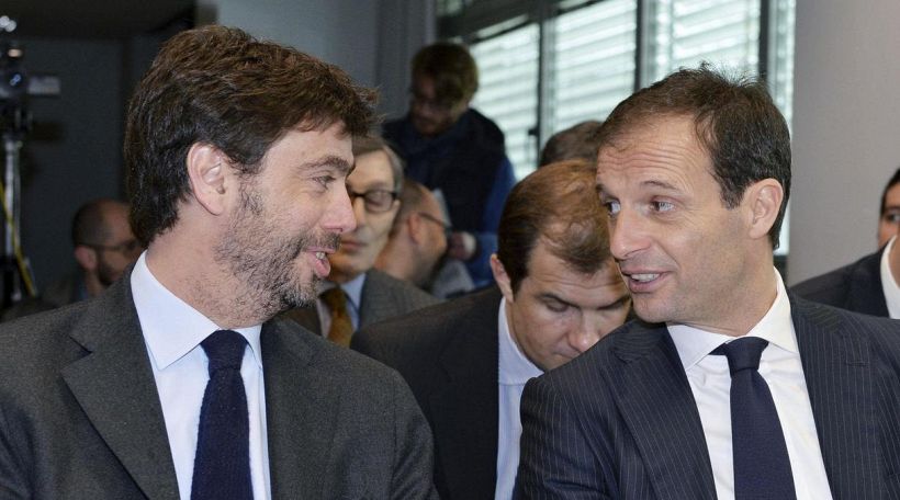 Bucchioni: Ecco perché Agnelli sta cambiando idea su Allegri