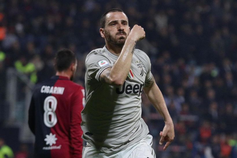 Ironia di Ziliani su Bonucci, i follower si scatenano