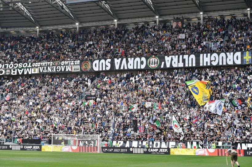 Ravezzani si schiera con ultras Juve, la condanna dai social