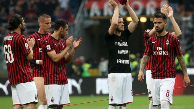 Chi Vince La Coppa Italia Va In Europa League