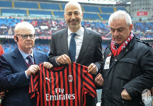 Il gesto del Milan vale più della Champions League