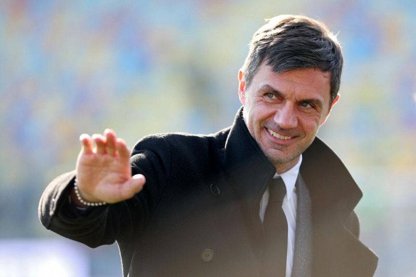 Scuse Maldini non accettate, bufera sul dirigente del Milan