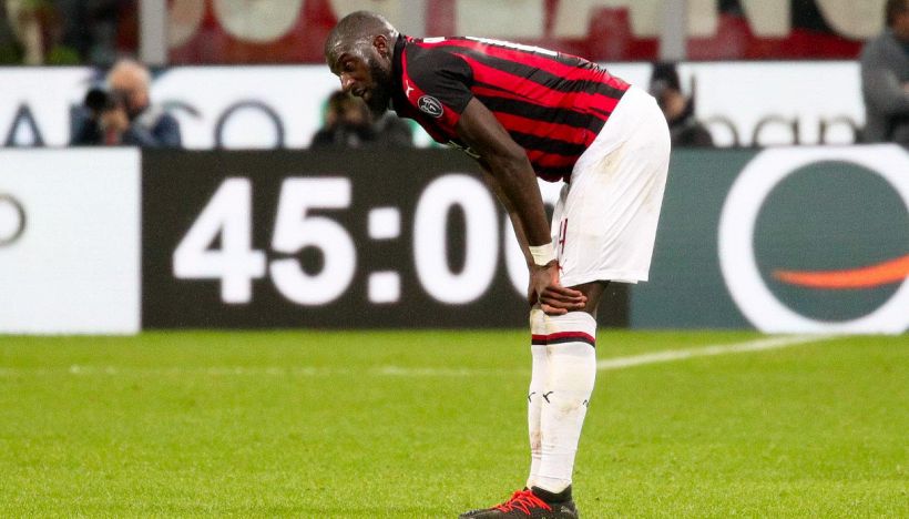 Caso Bakayoko, i tifosi contro le scelte del Milan
