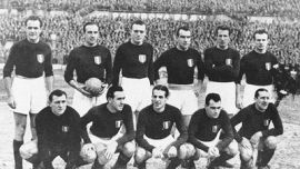 Grande Torino, i 70 anni di Superga. Racconto dell'ultima partita