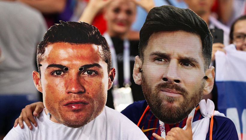 Ziliani: "Vi dimostro perché Messi surclassa CR7”