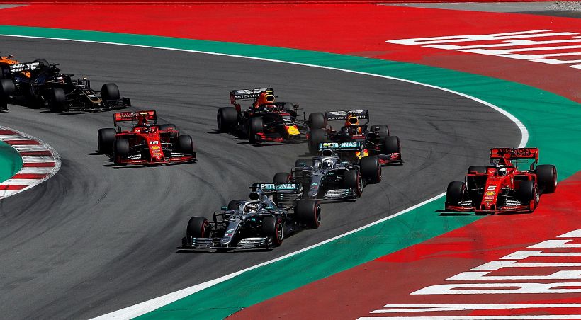 Gp Spagna pagelle: dominio Hamilton, Ferrari imbarazzante