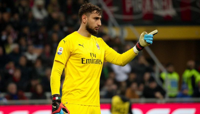 Donnarumma al PSG, la reazione dei milanisti