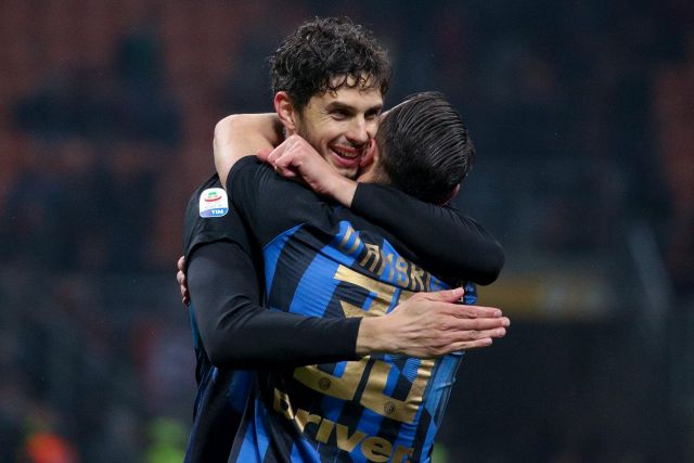 Non solo Ranocchia e D'Ambrosio, altra conferma per l’Inter
