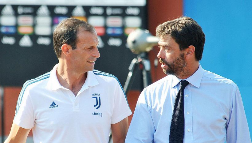 Agnelli-Allegri, la profezia di Ravezzani