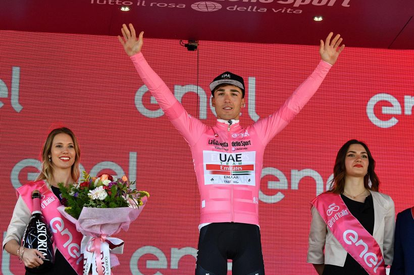 Giro d'Italia 2019, la classifica generale dopo la 6a tappa