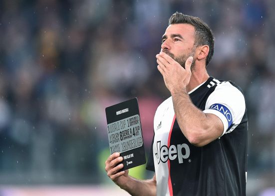 Juventus-Atalanta 1-1 pagelle: Allegri e Barzagli festa con Gasp Juventus-Atalanta 1-1 pagelle: Allegri e Barzagli festa con Gasp