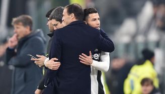 Dagospia: 'CR7 ha silurato Allegri: ecco chi ha scelto ora” Dagospia: 'CR7 ha silurato Allegri: ecco chi ha scelto ora”