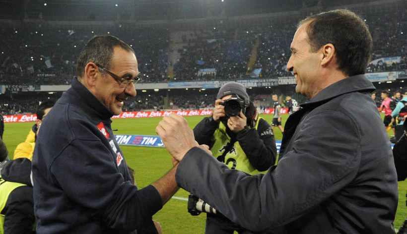 Trionfo Chelsea, Varriale provoca Allegri e il mondo Juve