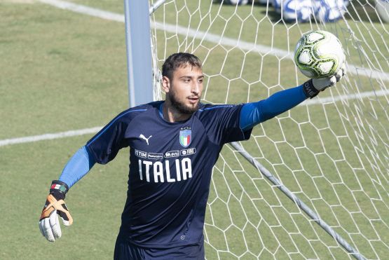 Europei Under 21, la scelta definitiva su Donnarumma