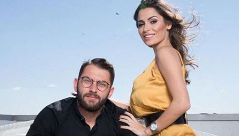 Kragl e Alessia Macari sposi: nozze blindatissime per la coppia