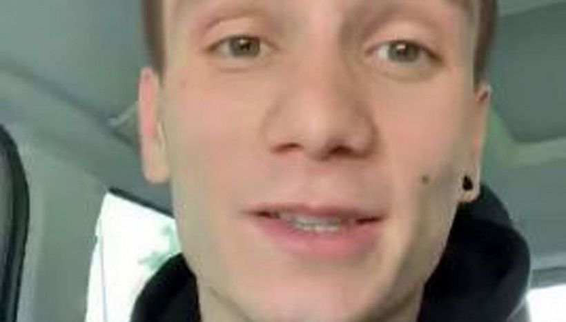 Manuel Bortuzzo, finalmente a casa dopo tre mesi di ospedale