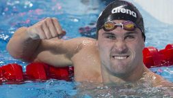 Marco Orsi sventa furto: il campione di nuoto fa arrestare ladra
