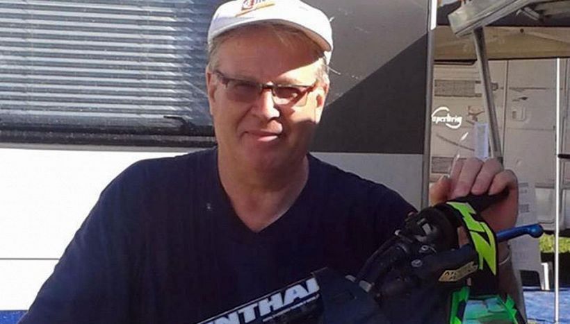 Tragedia nel Motocross a Cavallara: muore centauro