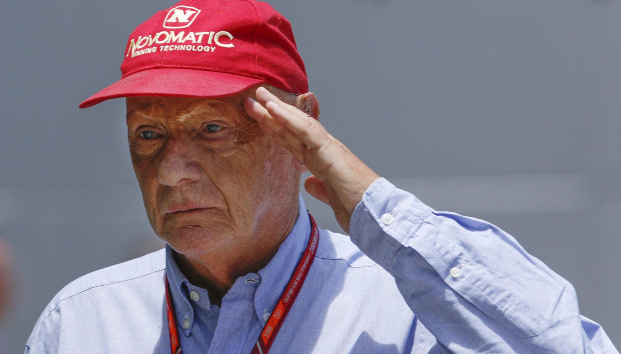Lauda, l'addio a un mito della F1. Le dichiarazioni più famose