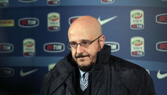 Pierpaolo Marino: Vi dico io chi allenerà l'Inter
