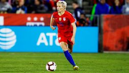 Mondiali femminili, Rapinoe minaccia una clamorosa protesta