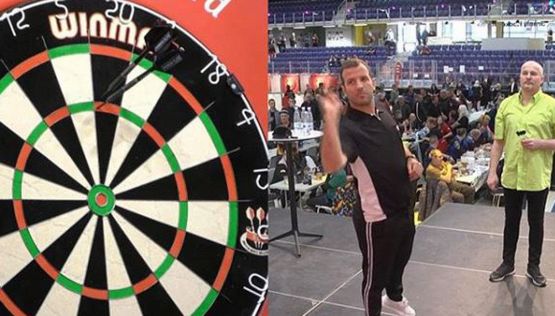 Rafael van der Vaart, la scelta di cambiare vita e il calcio