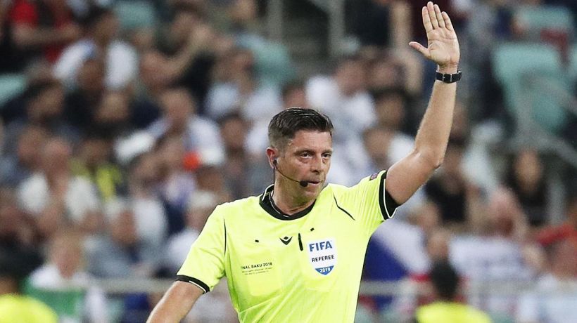 Rocchi parla del Var, putiferio sui social