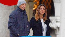 Matrimonio Allegri-Ambra Angiolini: ecco le ultime indiscrezioni