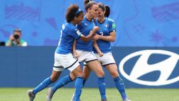 Barbara Bonansea, chi è eroina dei Mondiali che esulta alla Totti