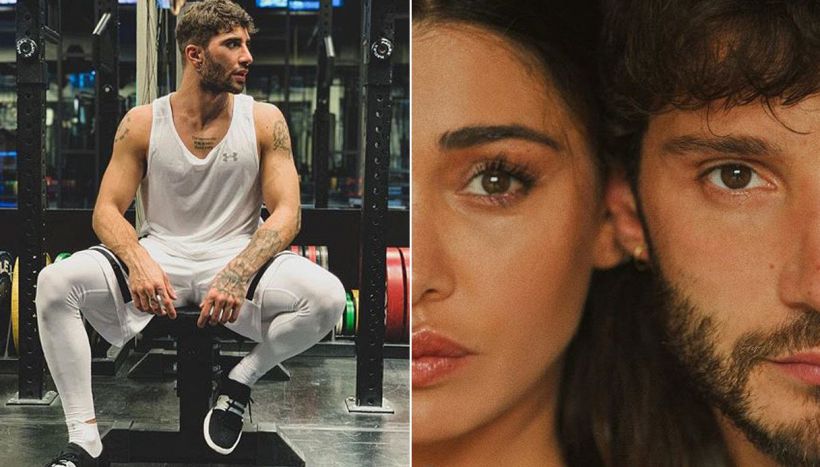 Belen-De Martino sposi, Iannone prova a reagire con la De Lellis