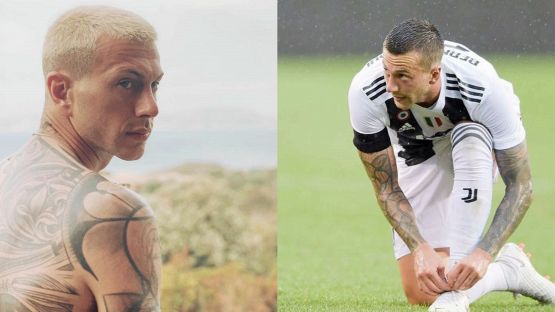 Juventus, new look Bernardeschi fa discutere: quante somiglianze
